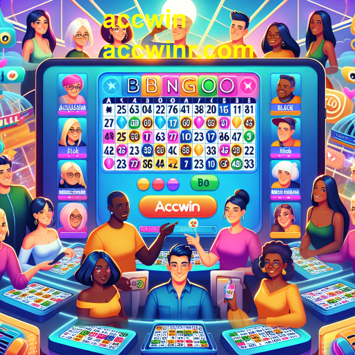 Bingo Online: Diversão e Prêmios no Accwin