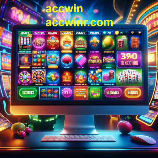 Descubra as Melhores Promoções em Jogos no Accwin