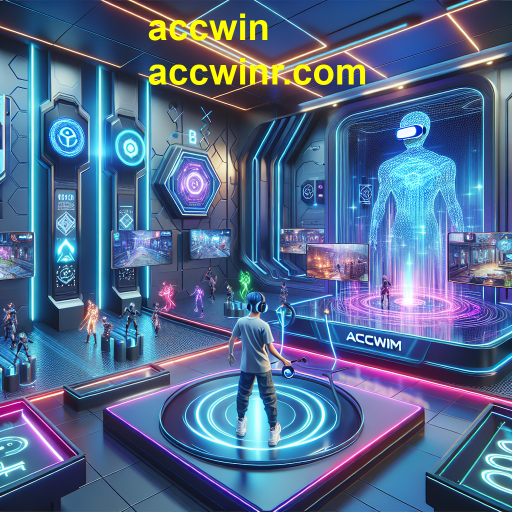 A Revolução dos Jogos Virtuais: Uma Nova Era no Entretenimento Digital